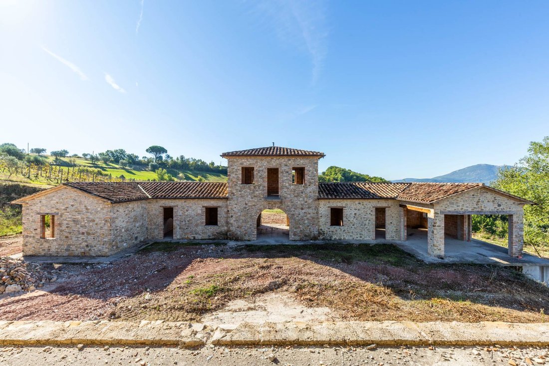 Country House in Umbertide, Umbria, Italy 4 - 16394418