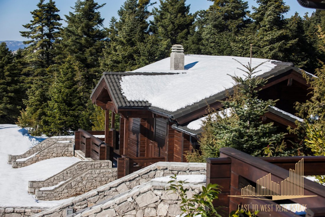 Villa in Loutron Hraias, Iraia, Peloponnese, Western Greece and the Ionian 1 - 16394835