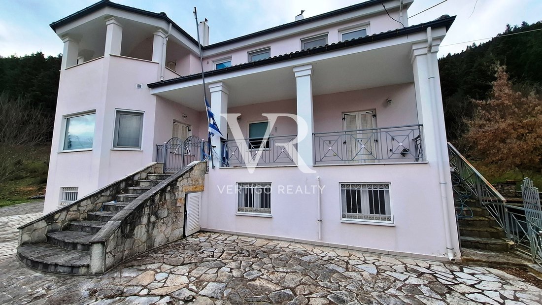 House in Karpenisi, Thessaly and Central Greece, Greece 3 - 16394824