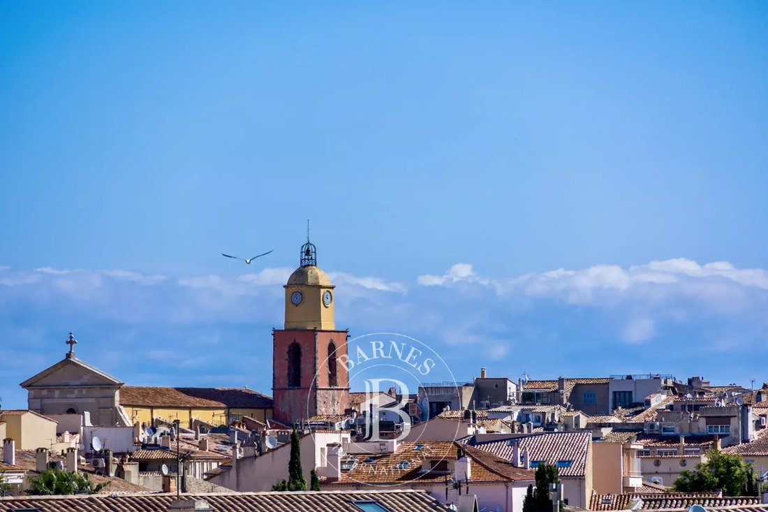 Apartment in Zone Ouest Urbaine, Saint-Tropez, France 1 - 16391745