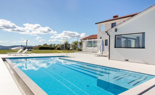 House in Grad Buzet, Istria County, Croatia 1