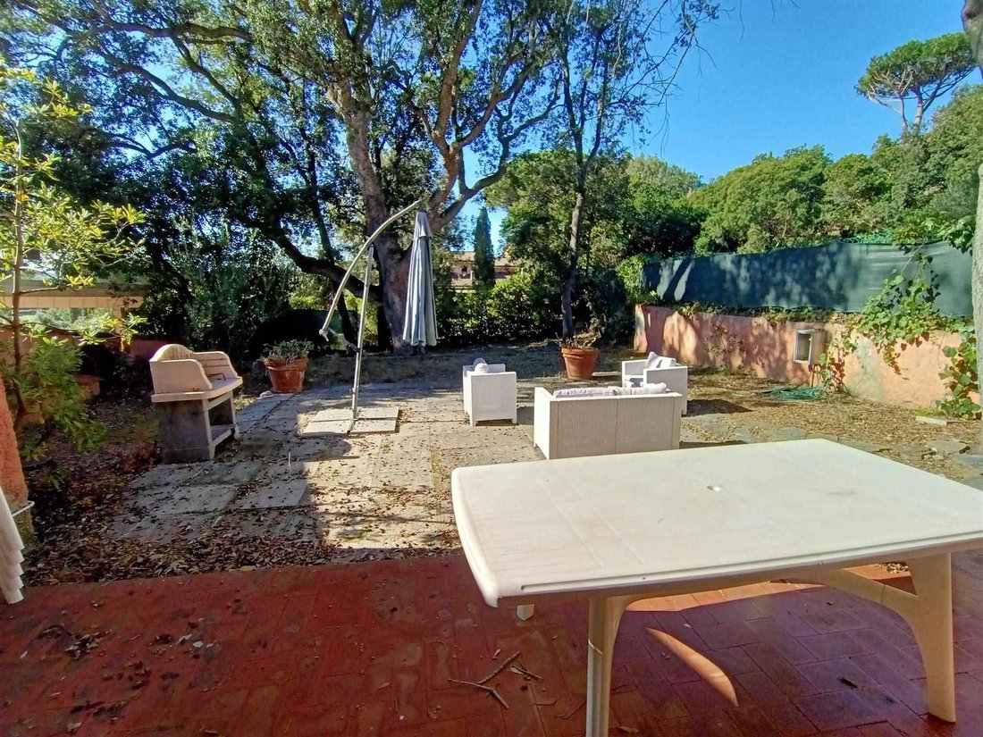 Villa in Punta Ala, Castiglione della Pescaia, Tuscany 5 - 16394221