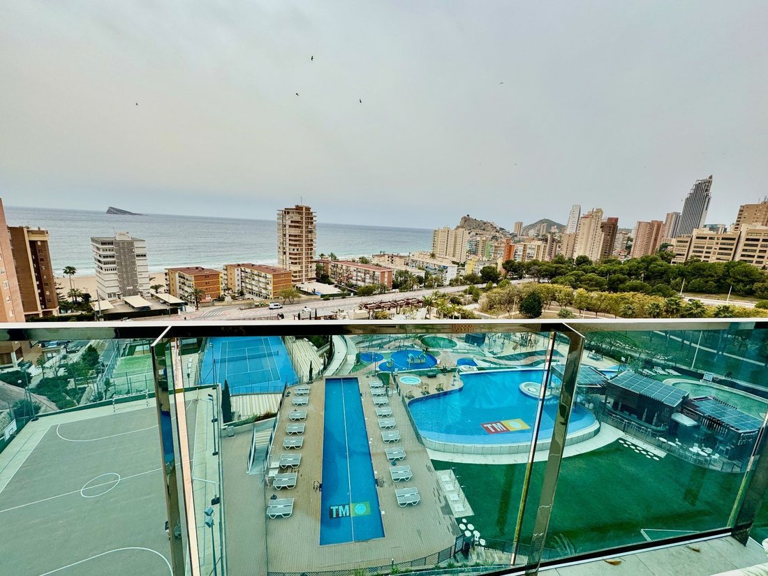 Apartment in Benidorm, Valencian Community, Spain 1 - 16393895
