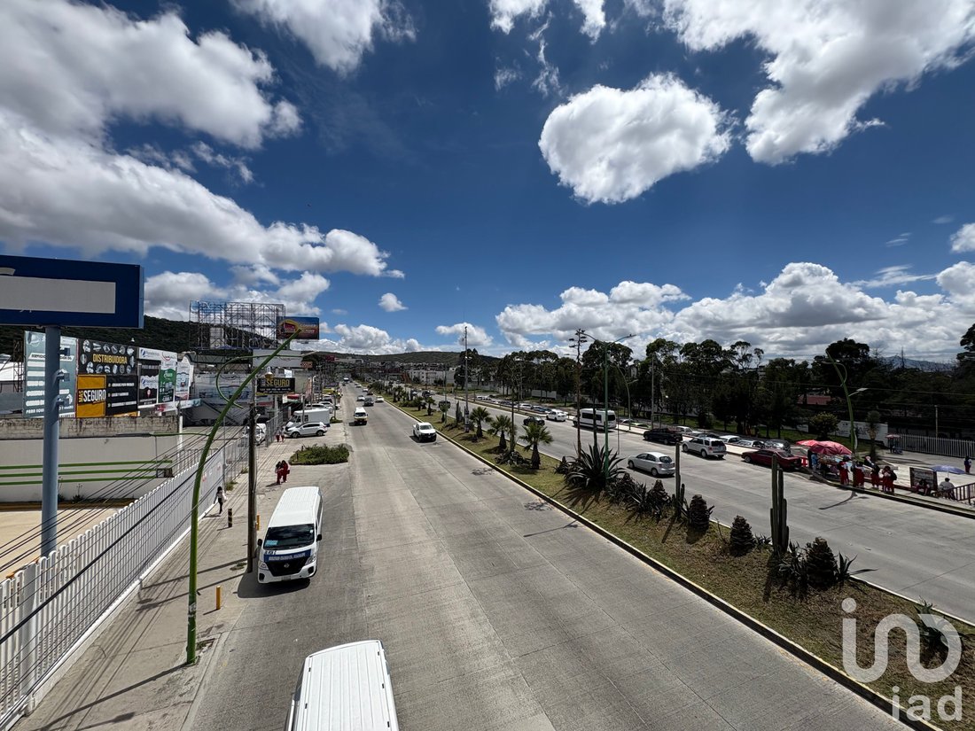 Land in Pachuca, Hidalgo, Mexico 1 - 16392372