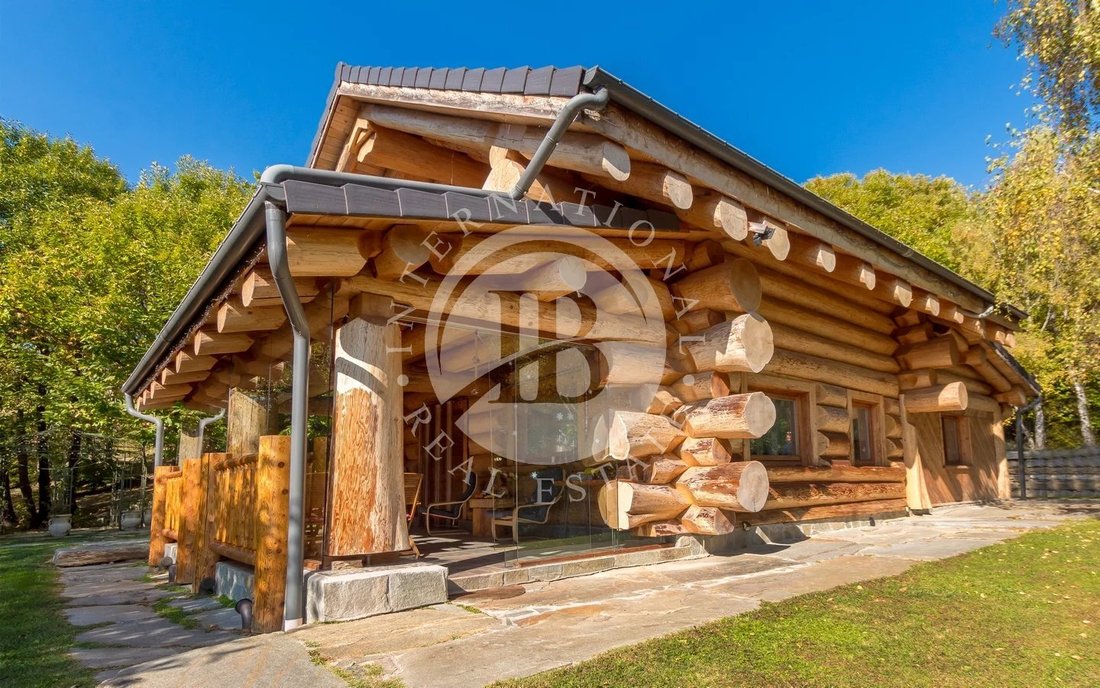 Chalet in Pamparato, Piedmont, Italy 2 - 16225760