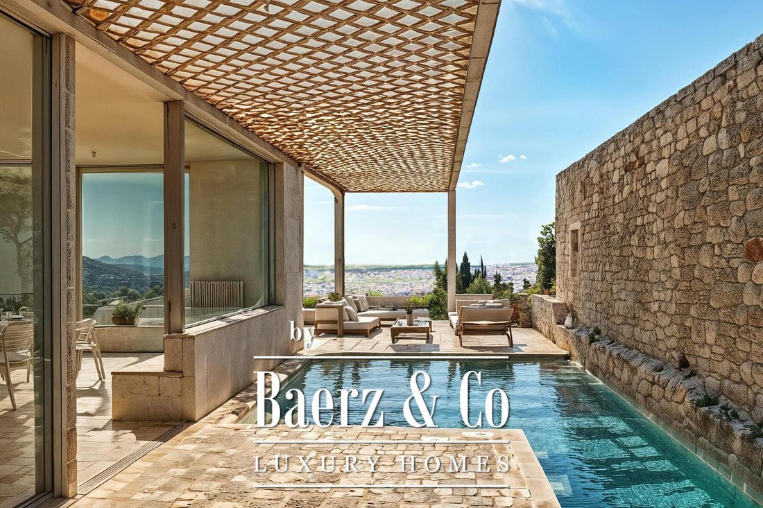 Villa a Clissa, Regione spalatino-dalmata, Croazia 2 - 16394121