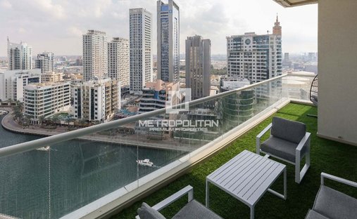 Appartamento a Dubai, Dubai, Emirati Arabi Uniti 1