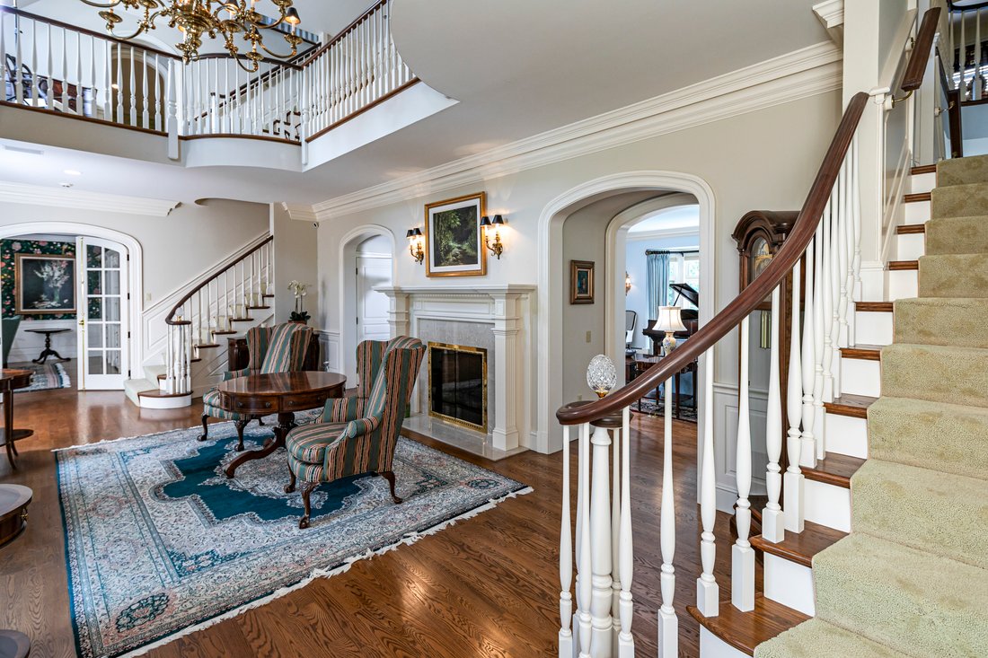 House in Hopewell Township, New Jersey, United States 5 - 10652760