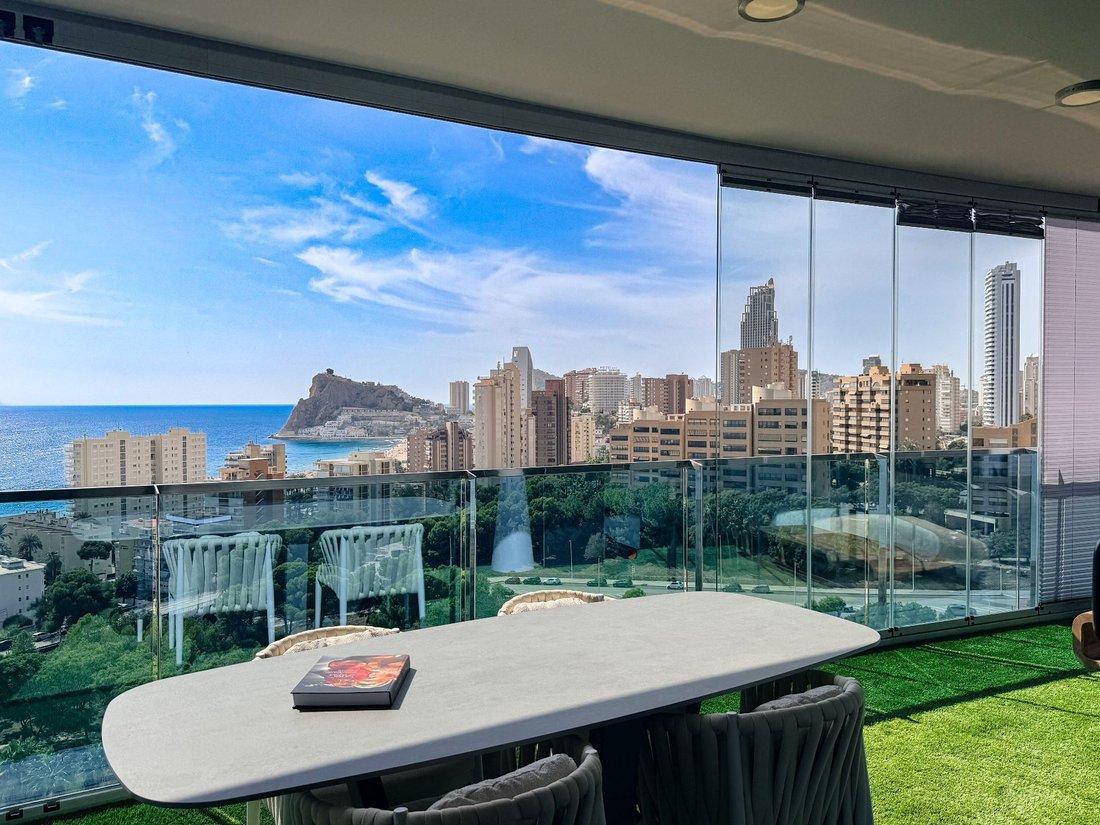 Apartment in Benidorm, Valencian Community, Spain 1 - 16393888
