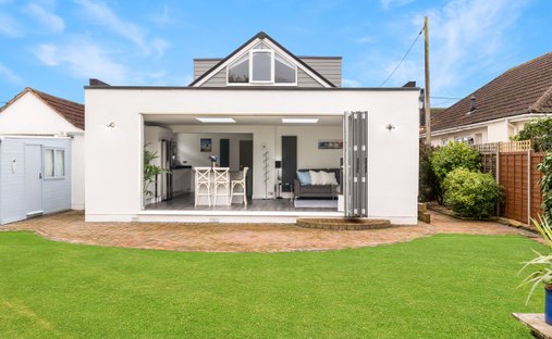 House in Barton on Sea, England, United Kingdom 1