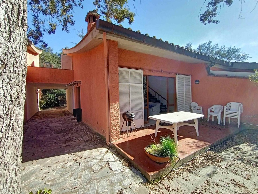Villa in Punta Ala, Castiglione della Pescaia, Tuscany 3 - 16394221