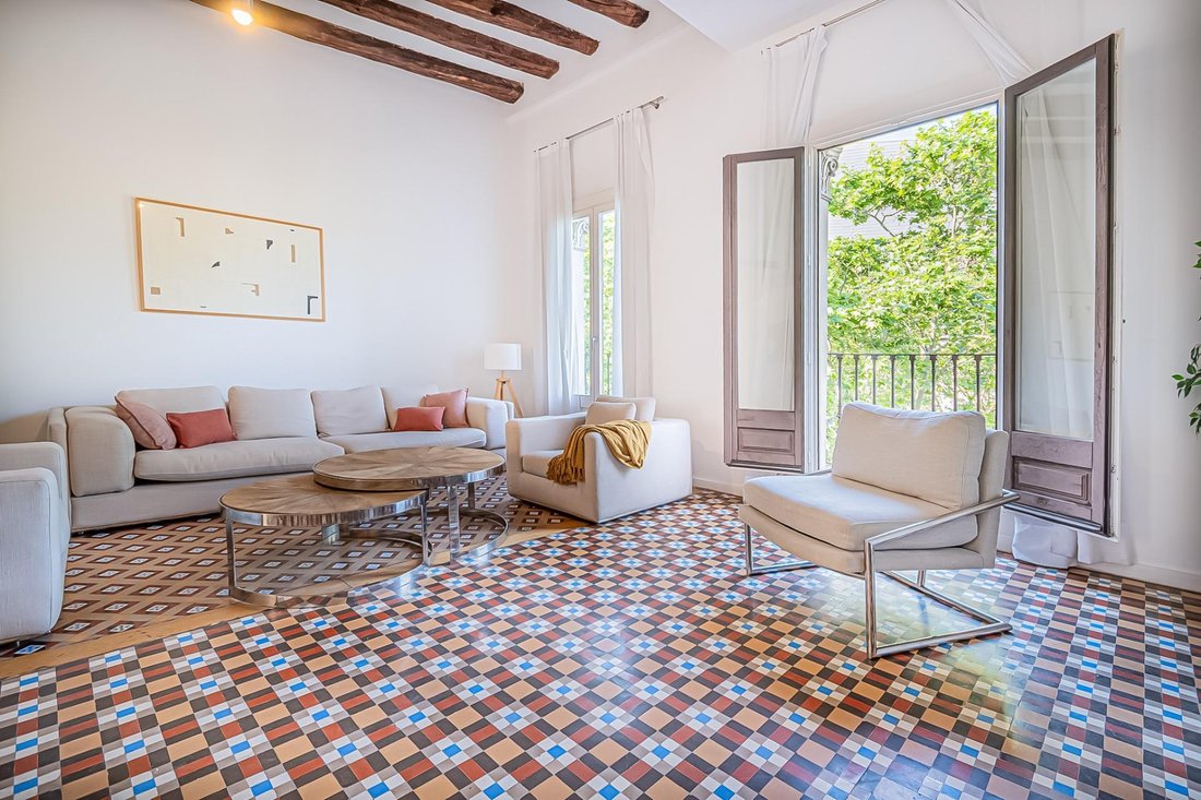 Apartment in Ciutat Vella, Barcelona, Spain 1 - 16394013