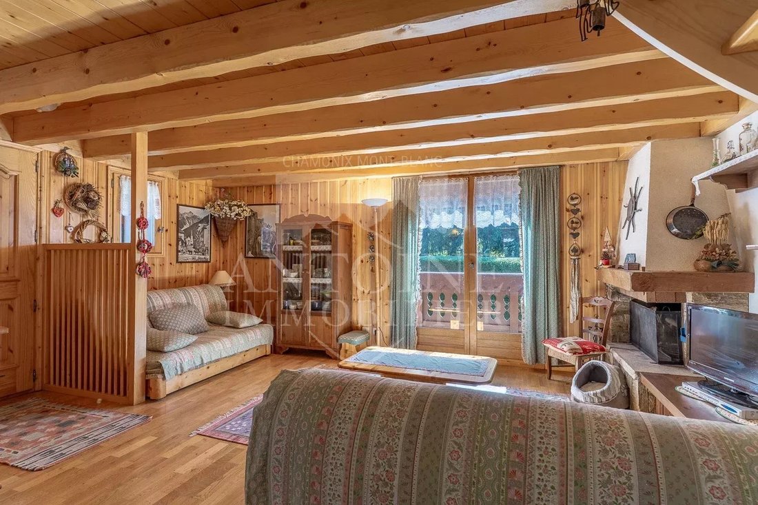 Apartment in Les Houches, Auvergne-Rhône-Alpes, France 3 - 16284702
