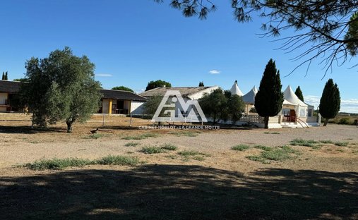 Land in Saint-Laurent-d'Aigouze, Occitania, France 1