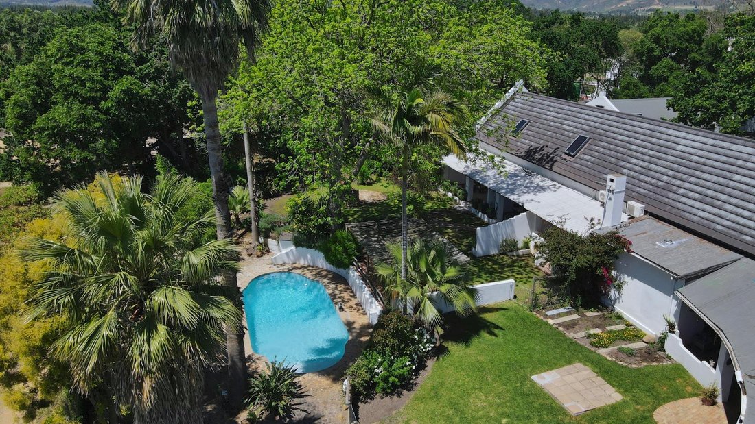 Farm Ranch in Drakenstein Local Municipality, Western Cape, South Africa 2 - 16394274