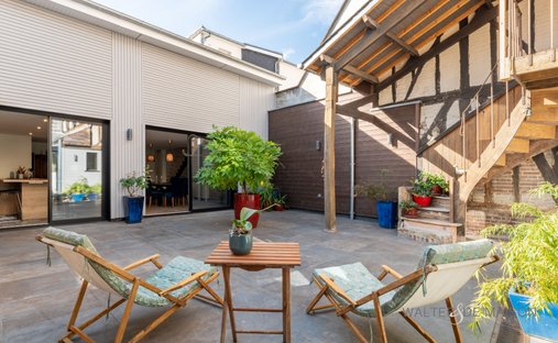 Castle for Sale in Évreux, Normandy, France