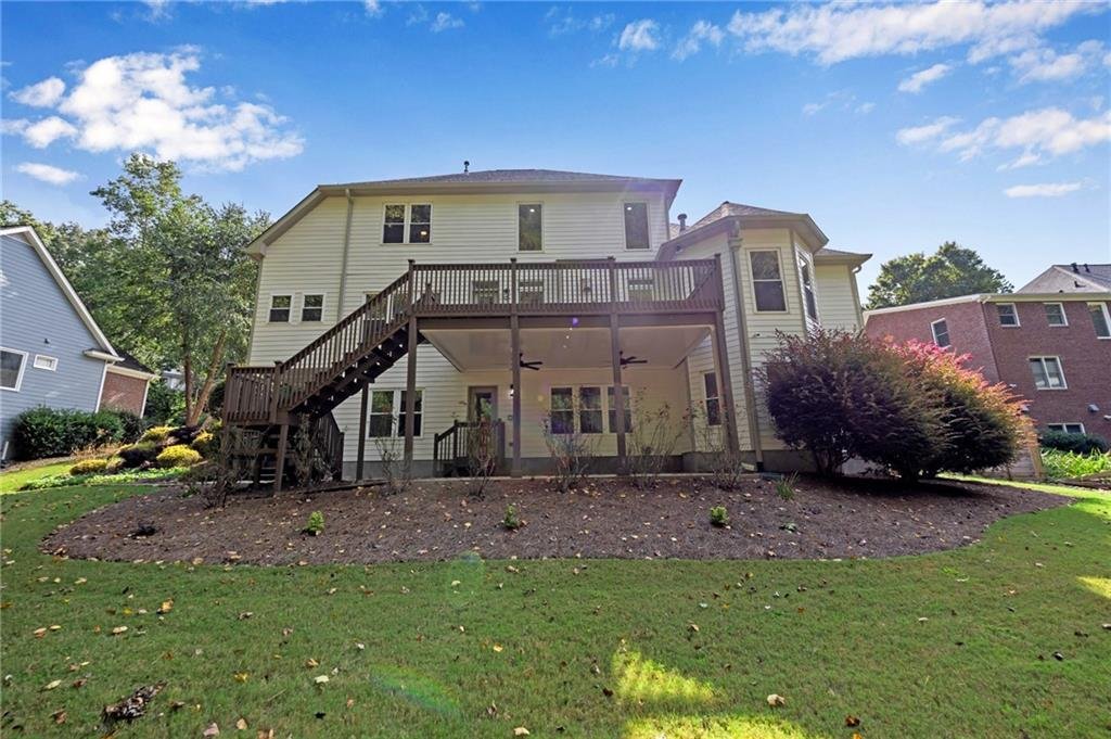 House in Kennesaw, Georgia, United States 4 - 16394195