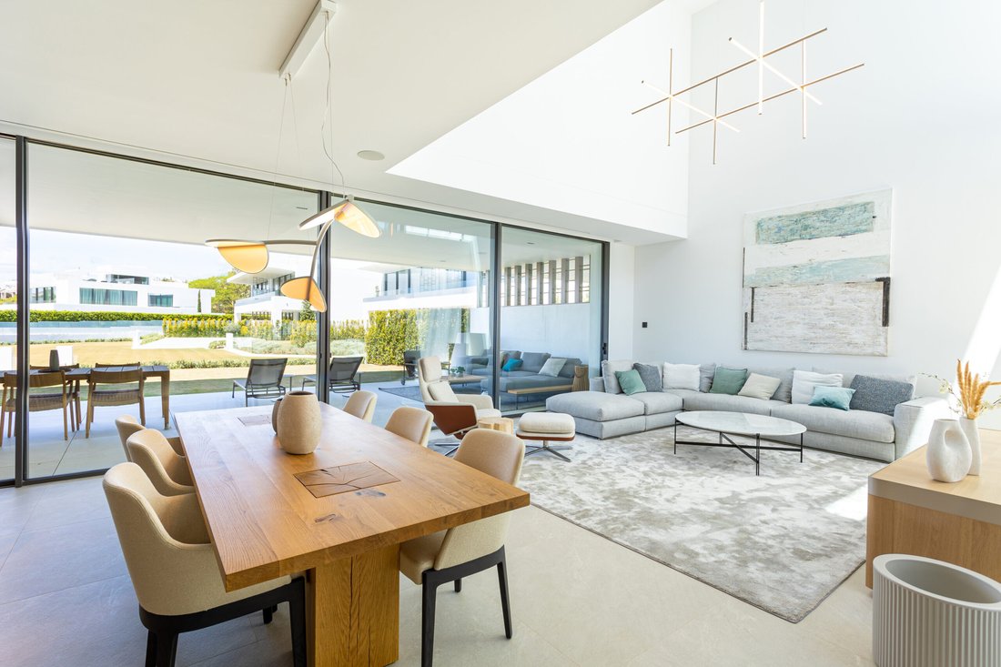 Villa in Marbella, Andalusia, Spain 4 - 15406844