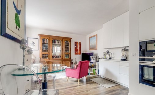 Appartement à Saint Lambert, Paris 15e Arrondissement, Paris 1