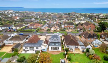 House in Barton on Sea, England, United Kingdom 1