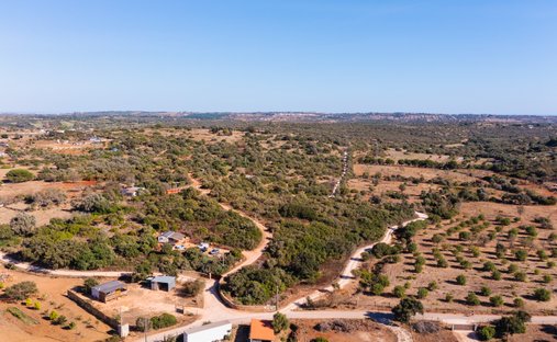Terreno en Bensafrim e Barao de Sao Joao, Algarve, Portugal 1