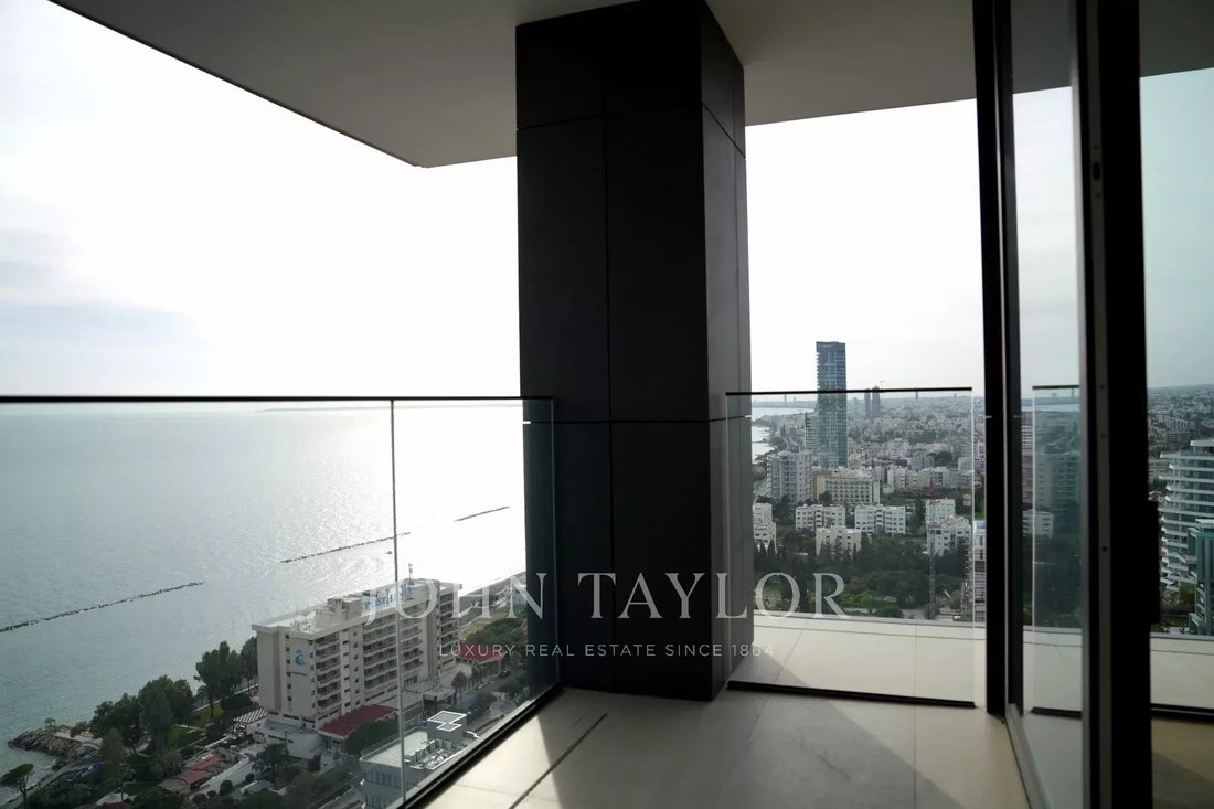 Appartement à Ágios Týchonas, Limassol, Chypre 5 - 16391750