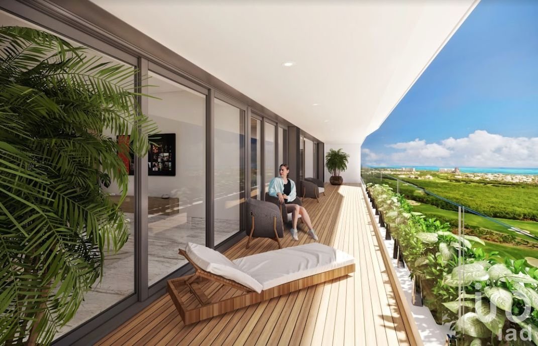 Apartment in Cancún, Quintana Roo, Mexico 5 - 16392370