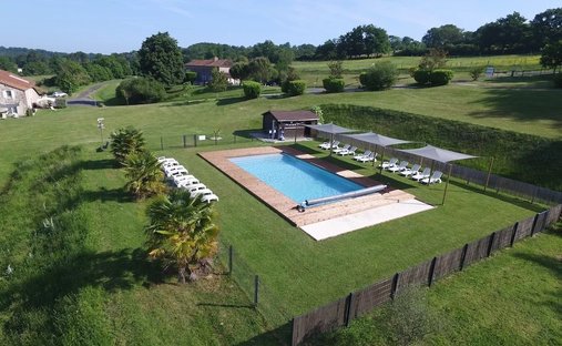 House in Availles-Limouzine, Nouvelle-Aquitaine, France 1