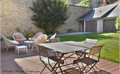 Castle for Sale in Laval, Pays de la Loire, France