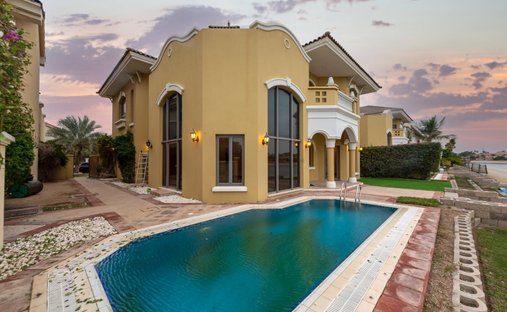 Villa in Palm Jumeirah, Dubai, United Arab Emirates 1
