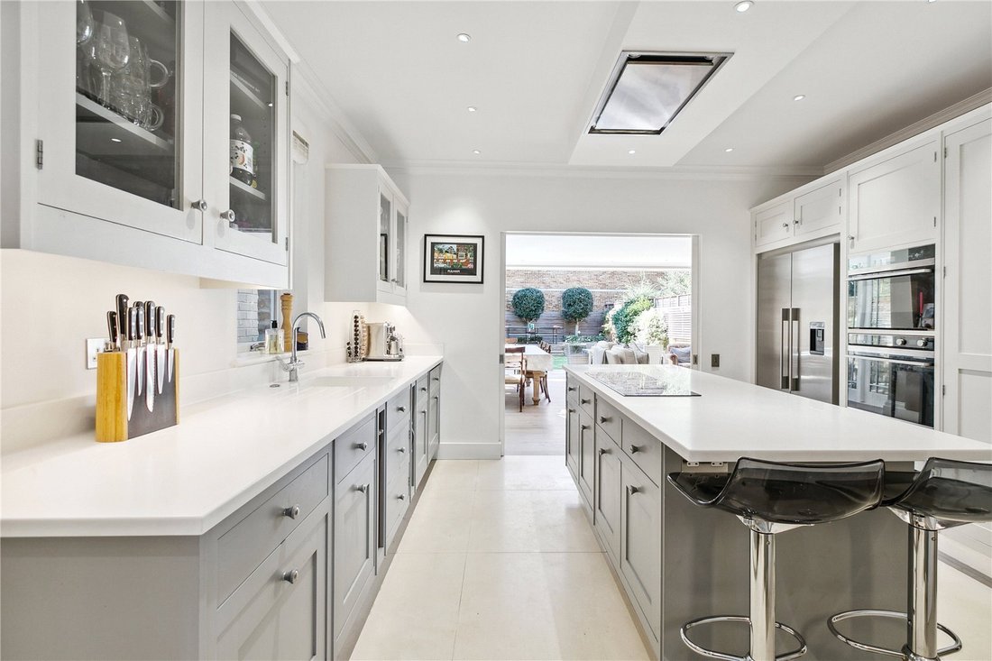 House in Hurlingham, Hammersmith and Fulham, England 4 - 16392349