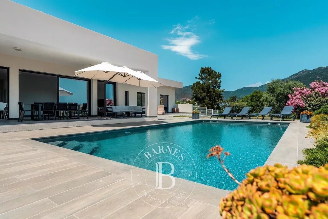 Villa in Vico, Corsica, France 4 - 16391995