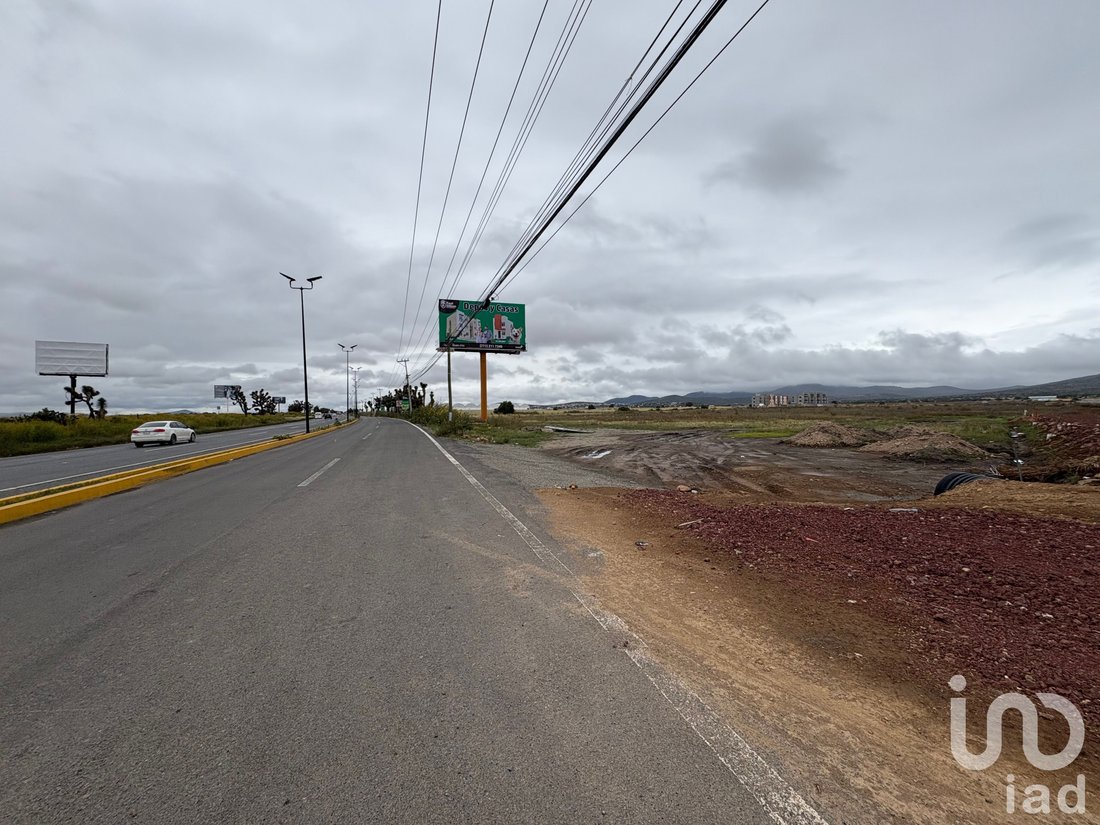 Land in Pachuca, Hidalgo, Mexico 1 - 16392374