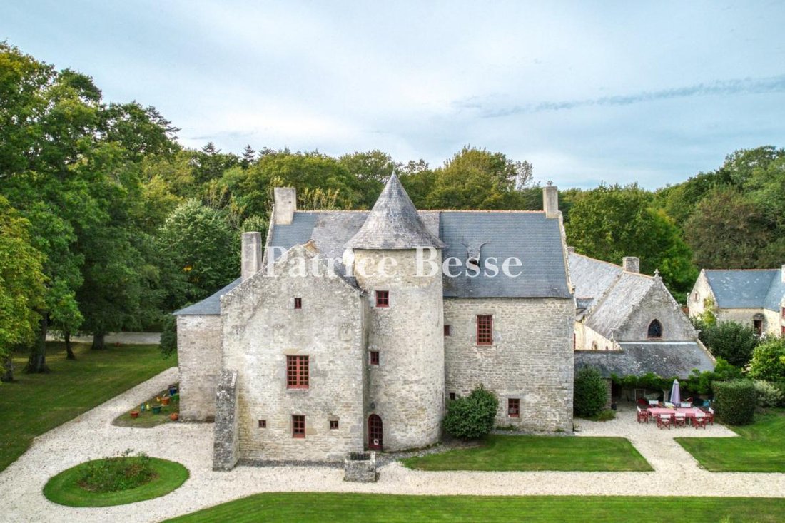 House in Guérande, Pays de la Loire, France 1 - 16394036