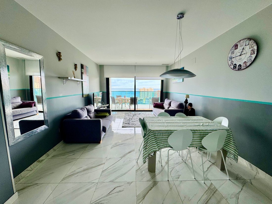 Apartment in Benidorm, Valencian Community, Spain 4 - 16393895