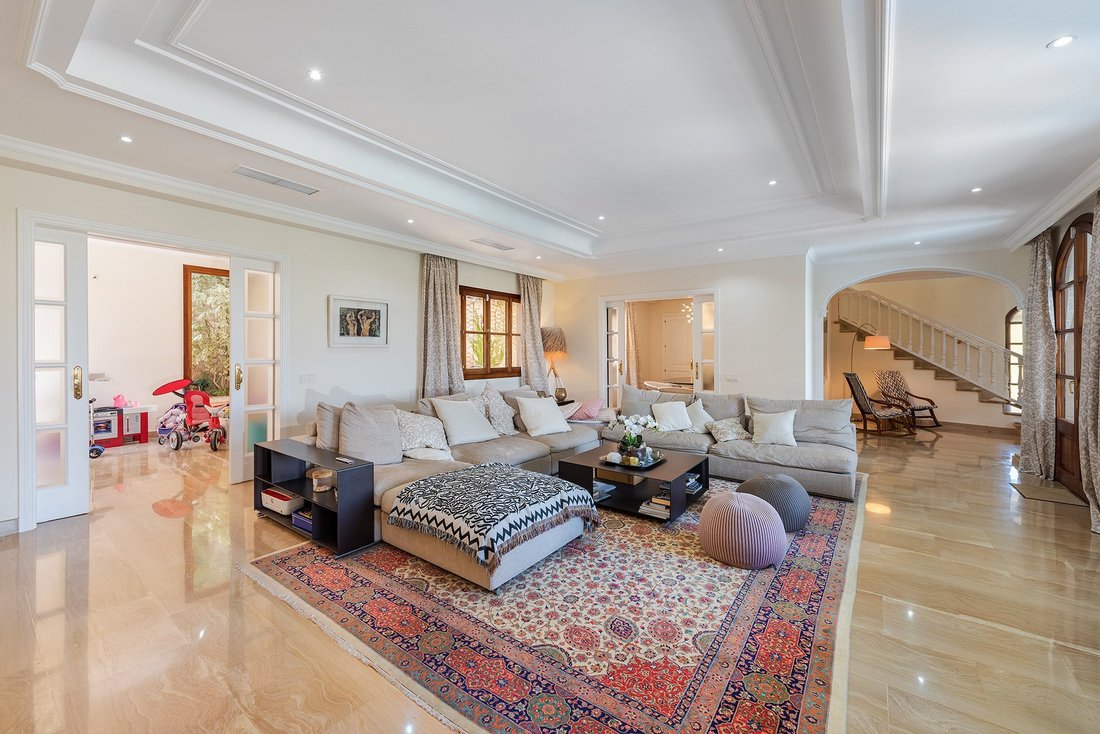 Haus in Portals Nous, Calvià, Balearische Inseln 5 - 16392350