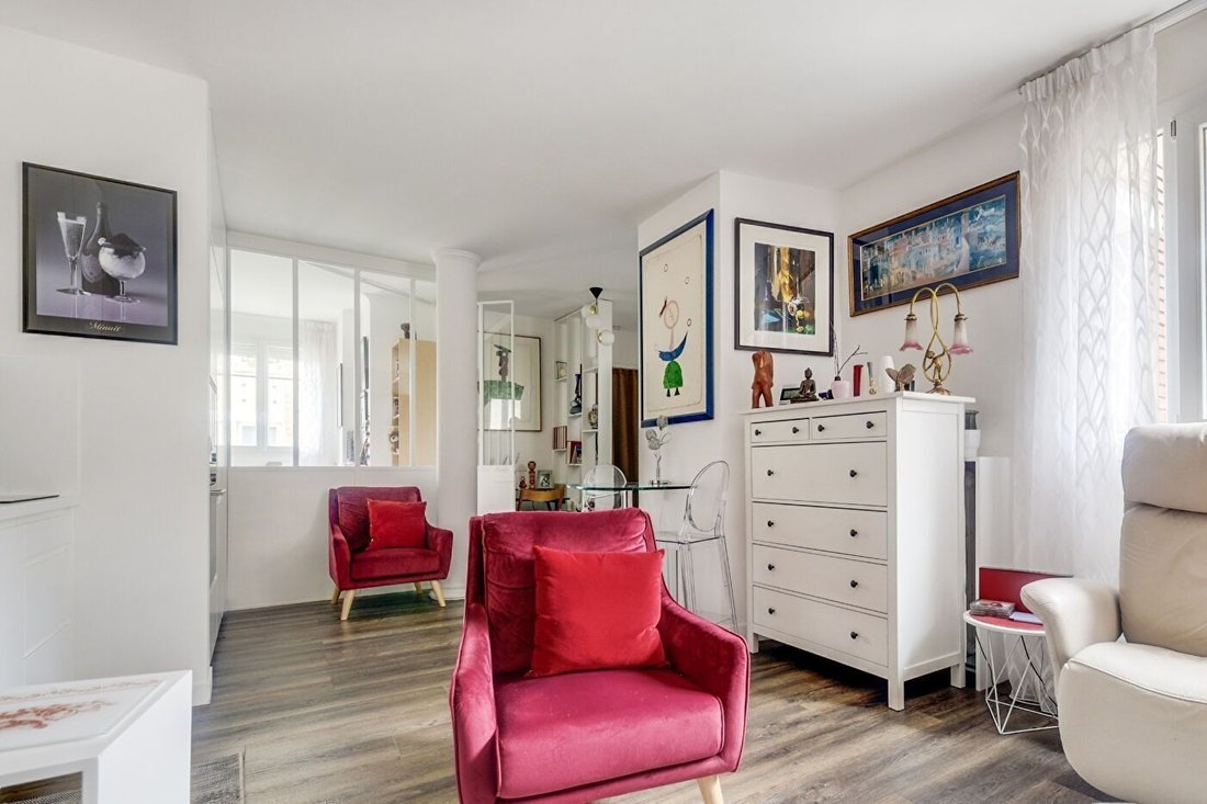 Apartment in Invalides, Paris 7e Arrondissement, Paris 4 - 16392008