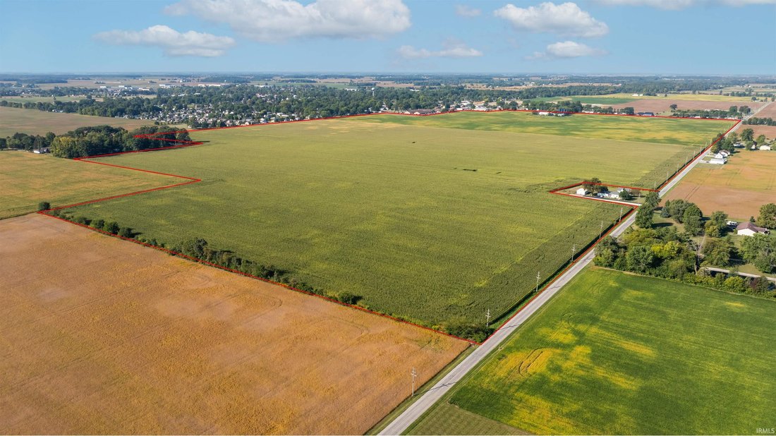 Land in Ossian, Indiana, United States 3 - 16394267