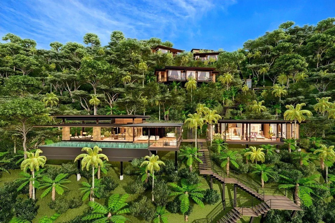 Villa in Ubud, Bali, Indonesia 1 - 14872645