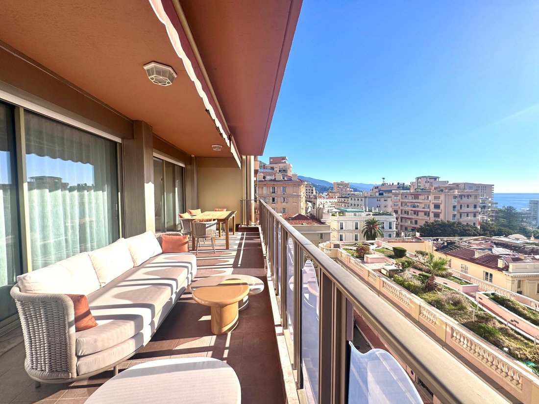 Apartment in Monaco, Monaco 4 - 16393568