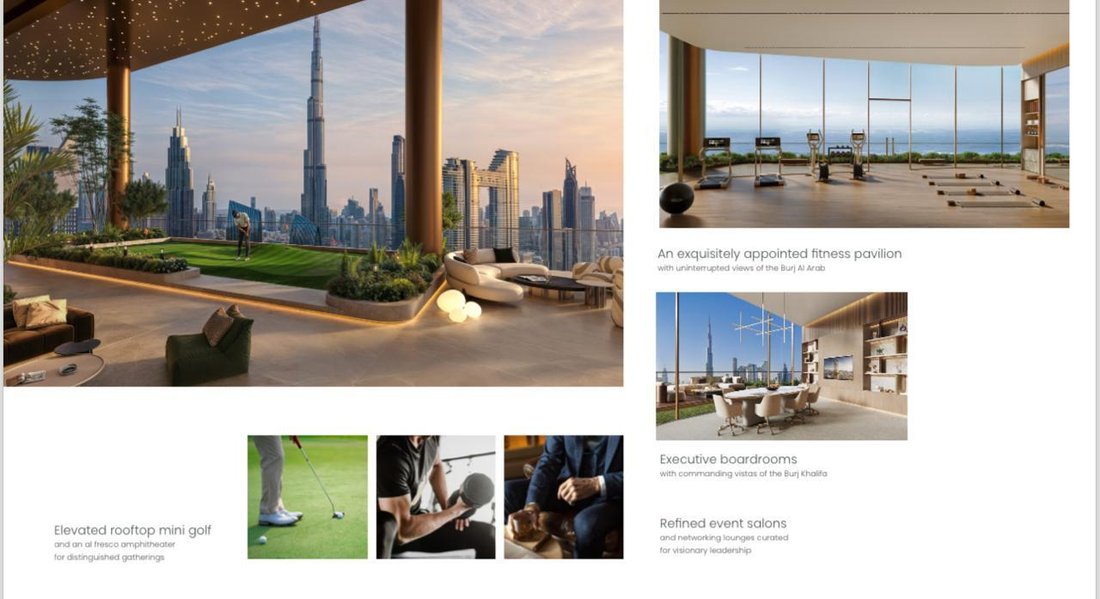 Apartment in Trade Centre, Dubai, United Arab Emirates 5 - 16392784
