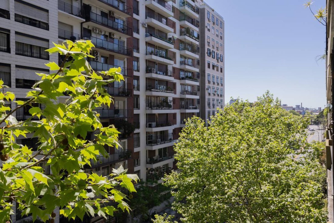 Apartment in Buenos Aires, Buenos Aires, Argentina 2 - 16291098