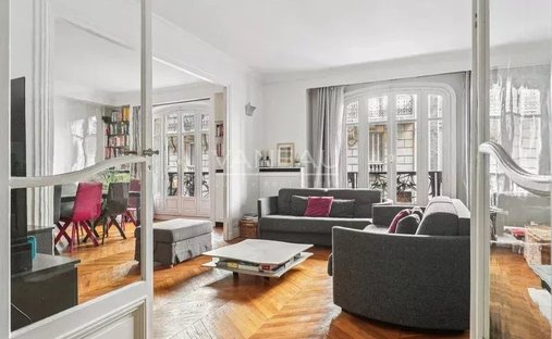 Wohnung in Auteuil Nord, Paris 16e Arrondissement, Paris 1