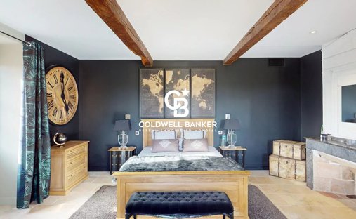 Elegant XI Xth Century Castle Beautiful Park Pool