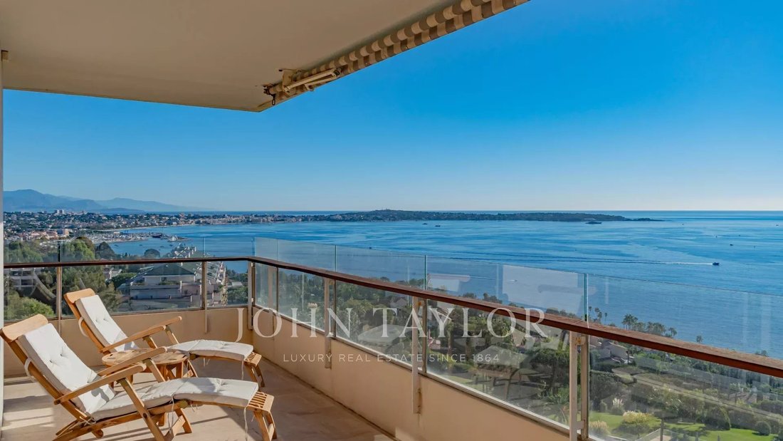 Apartment in La Mer - Le Puadon - Cannes Eden, Vallauris, France 1 - 16392316