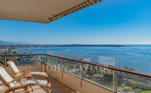 Apartment in La Mer - Le Puadon - Cannes Eden, Vallauris, France 1