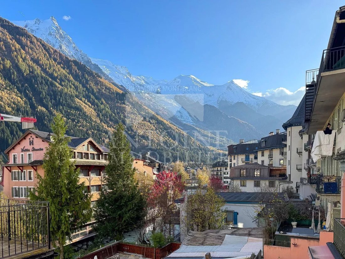 Apartment in Chamonix-Mont-Blanc, Auvergne-Rhône-Alpes, France 2 - 16284706