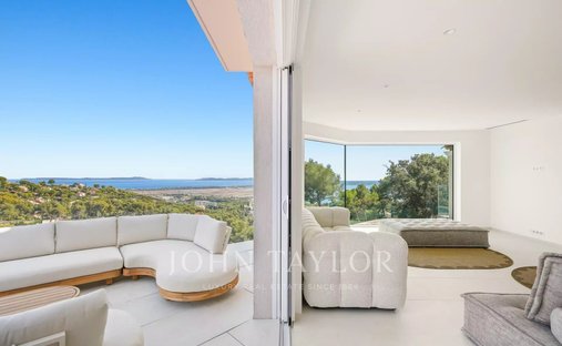 Villa in Carqueiranne, Provence-Alpes-Côte d'Azur, Frankreich 1