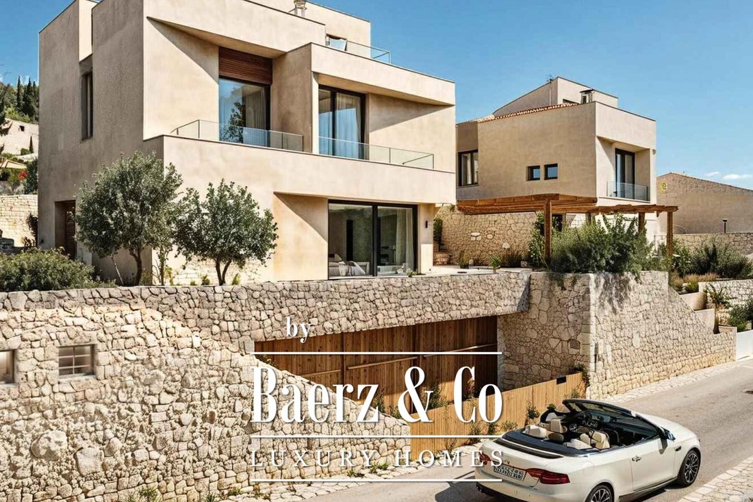 Villa a Clissa, Regione spalatino-dalmata, Croazia 4 - 16394121