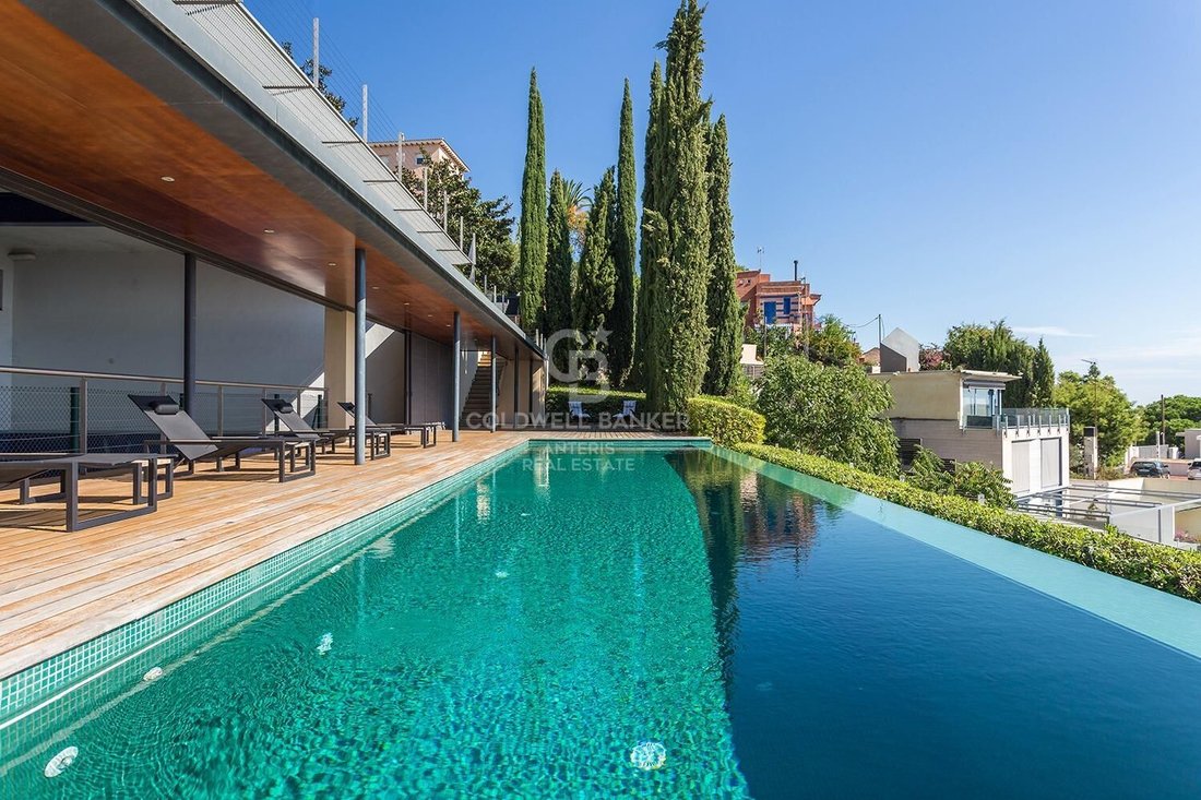 House in Sarrià-Sant Gervasi, Barcelona, Spain 2 - 16393841